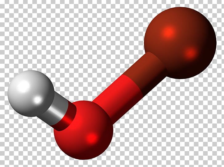 Hydroperoxyl Hypobromous Acid Radical Superoxide PNG, Clipart, Acid, Aqueous Solution, Ball, Ballandstick Model, Bromine Free PNG Download