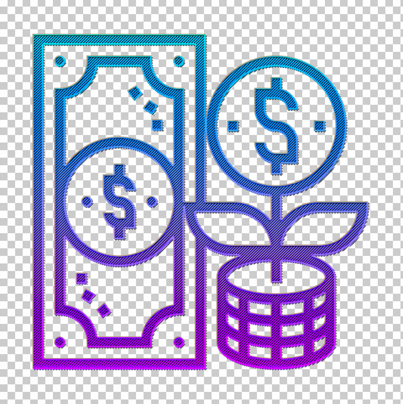 Growth Icon Accounting Icon Money Icon PNG, Clipart, Accounting Icon, Growth Icon, Line, Money Icon Free PNG Download