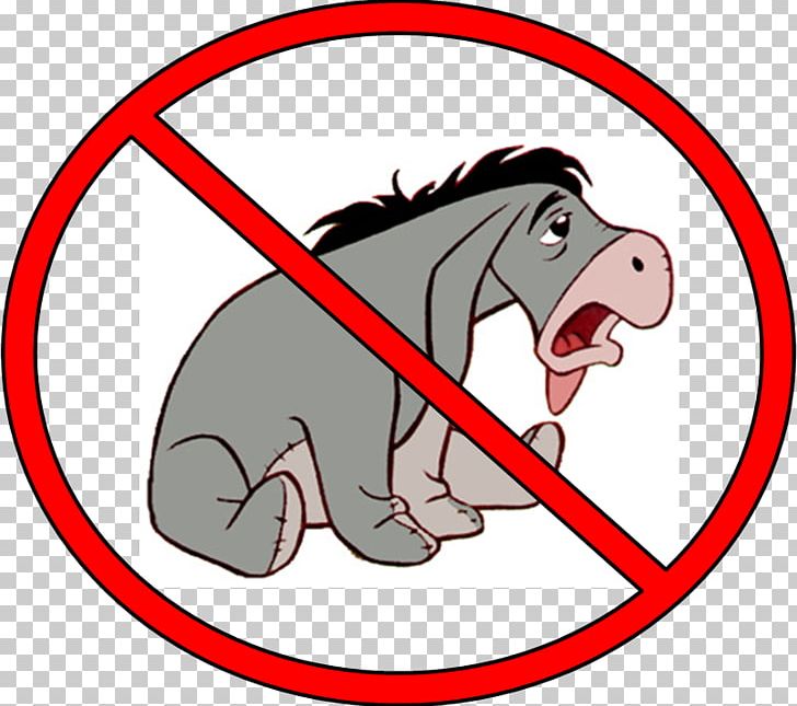 Eeyore Winnie The Pooh Hundred Acre Wood Character PNG, Clipart, Area, Artwork, Carnivoran, Cartoon, Character Free PNG Download