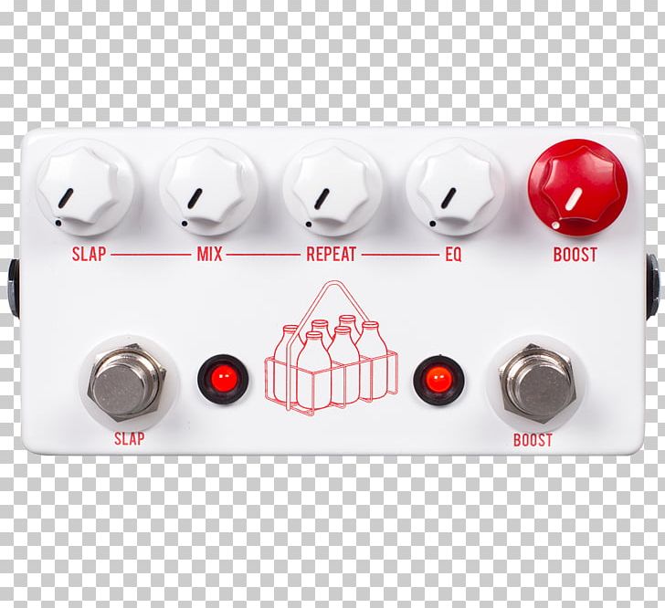 Effects Processors & Pedals Delay JHS Pedals Milkman Distortion PNG, Clipart, Delay, Delivery, Distortion, Effects Processors Pedals, Electronics Accessory Free PNG Download