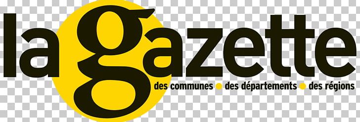 La Gazette Des Communes Logo Newspaper Brand PNG, Clipart, Brand, Gazette, Graphic Design, Logo, Magazine Free PNG Download