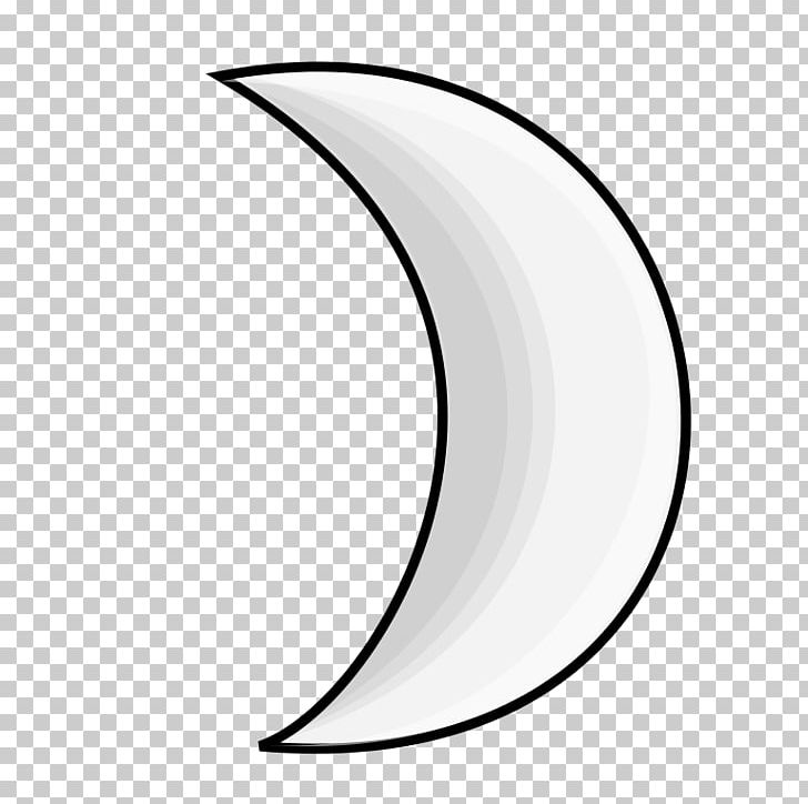 Moon Symbol Weather Crescent PNG, Clipart, Alchemical Symbol, Angle, Area, Black And White, Circle Free PNG Download
