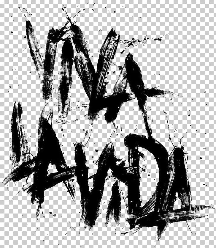 Viva La Vida Coldplay Music Song PNG, Clipart, Album, Art, Artwork, Black And White, Col Free PNG Download