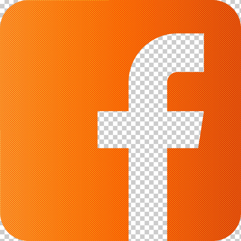 Facebook Square Icon Logo PNG, Clipart, Color, Facebook, Facebook Square Icon Logo, Logo, Orange Free PNG Download