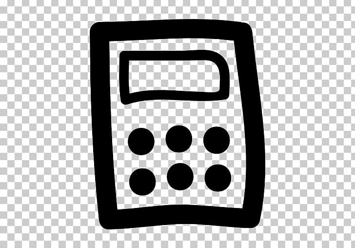 Computer Icons Mobile Phones PNG, Clipart, Black And White, Calculator Icon, Computer Icons, Graphic Design, Line Free PNG Download