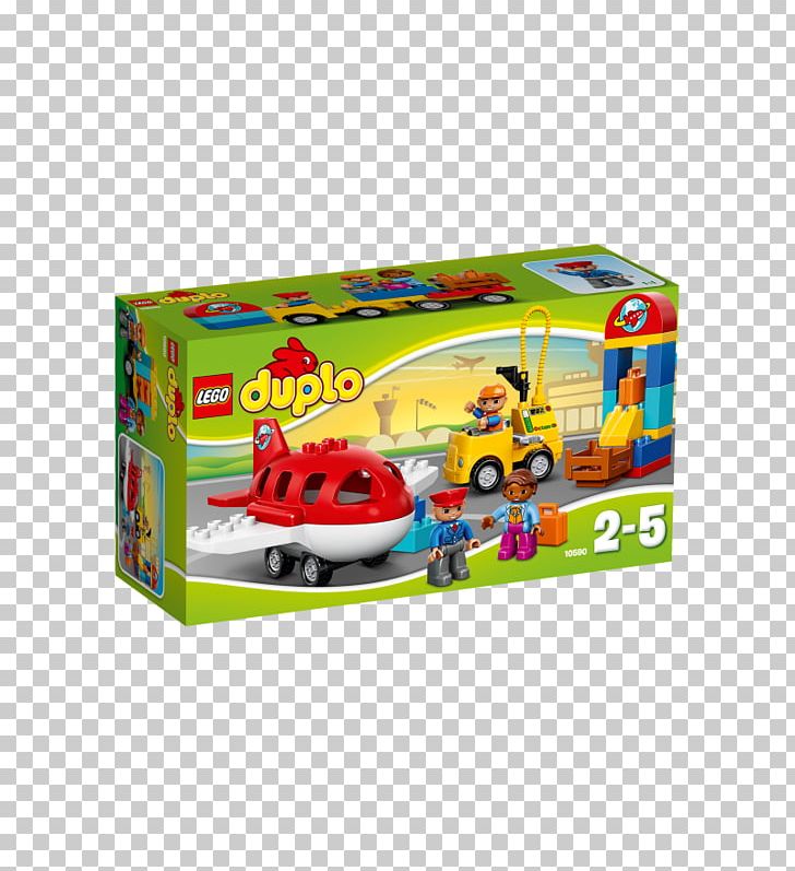 LEGO 10590 DUPLO Airport Lego Duplo Toy PNG, Clipart, Airport, Construction Set, Duplo, Game, Lego Free PNG Download