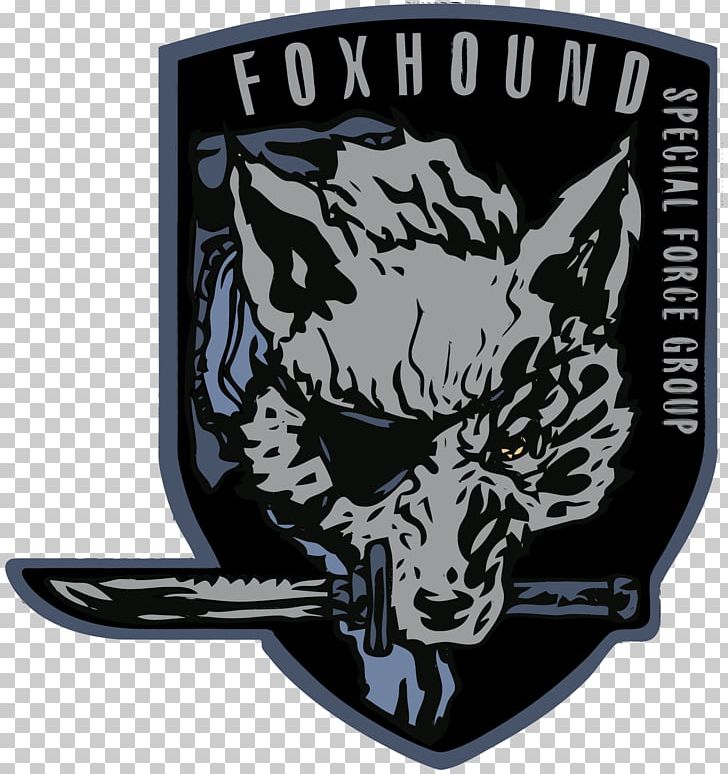 Metal Gear Solid V: The Phantom Pain Metal Gear Solid V: Ground Zeroes Metal Gear Survive Video Games FOXHOUND PNG, Clipart, Big Boss, Big Boss Metal Gear, Boss, Brand, Emblem Free PNG Download