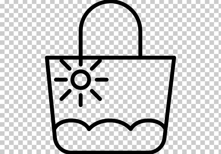 Computer Icons Encapsulated PostScript PNG, Clipart, Area, Beach Bag, Black And White, Computer Icons, Download Free PNG Download