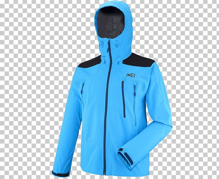Hoodie Jacket T-shirt Clothing Coat PNG, Clipart, Active Shirt, Clothing, Coat, Cobalt Blue, Decathlon Group Free PNG Download