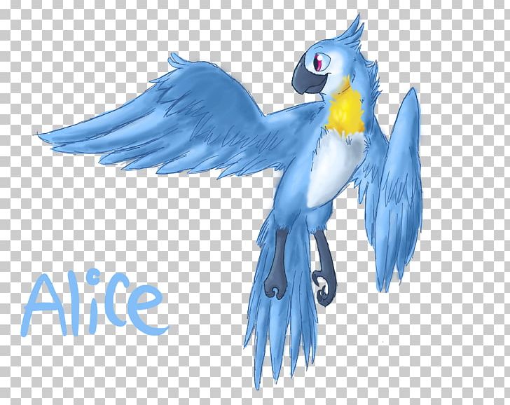 Hyacinth Macaw Lovebird Blue-and-yellow Macaw PNG, Clipart, Alice, Animals, Beak, Bird, Blue Free PNG Download