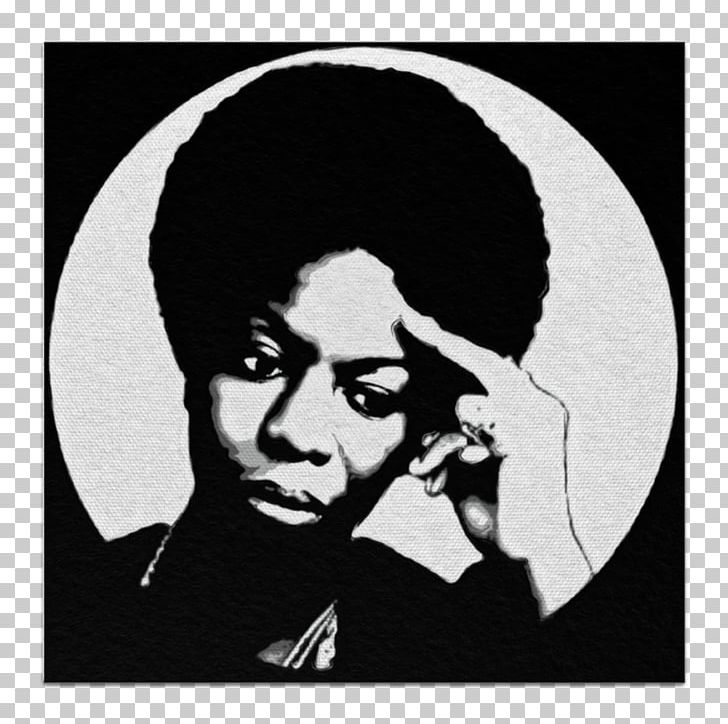 Nina Simone T-shirt Clothing Fashion PNG, Clipart, Art, Black, Black And White, Clothing, Clothing Sizes Free PNG Download