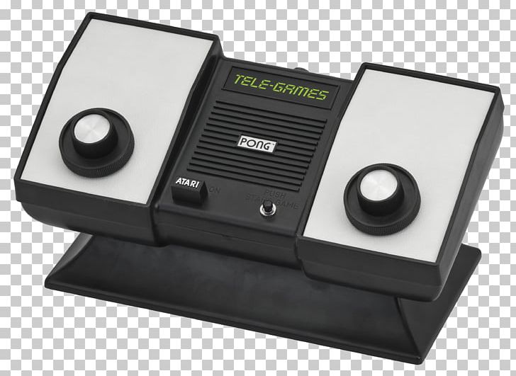 Pong Atari 2600 Arcade Game Video Game Consoles PNG, Clipart, Arcade Game, Atari, Atari 2600, Atari Pong, Audio Free PNG Download