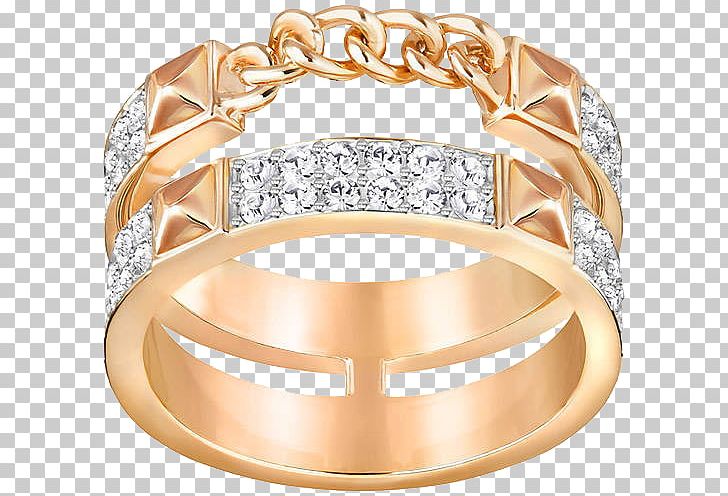 Ring Swarovski AG Gold Plating Jewellery PNG, Clipart, Beaverbrooks, Colored Gold, Crude, Diamond, Gemstone Free PNG Download