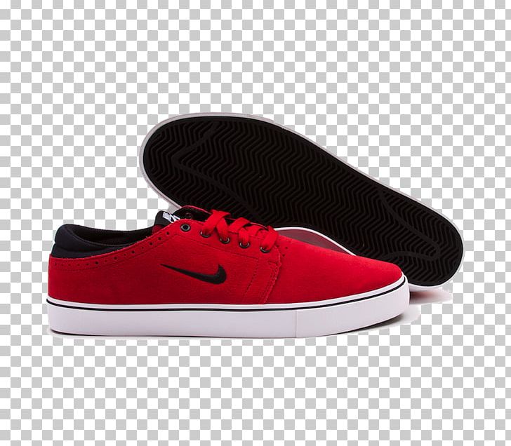 Skate Shoe Sneakers Nike Skateboarding PNG, Clipart, Basketball Shoe, Black, Brand, Carmine, Clothing Free PNG Download