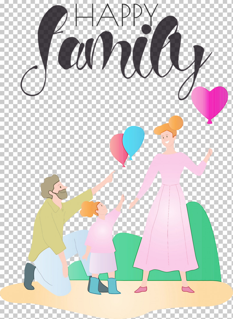 Cartoon Silhouette Family Gatherings Icon PNG, Clipart, Cartoon, Creativity, Family Day, Happy Family, Paint Free PNG Download