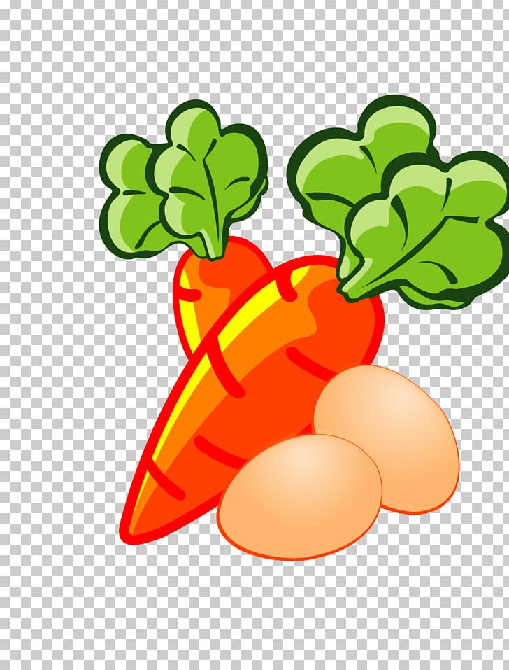 Carrot Chicken Egg Food Illustration PNG, Clipart, Broken Egg, Cartoon, Chicken Egg, Easter Egg, Easter Eggs Free PNG Download