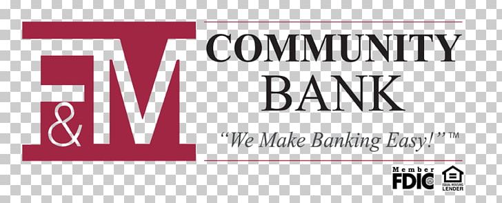 F & M Community Bank Business Community Health PNG, Clipart, Advertising, Advisor, Alameda County Community Food Bank, Area, Bank Free PNG Download