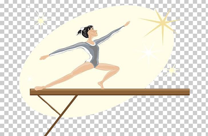 Gymnastics Photography Illustration PNG, Clipart, Angle, Arm, Art, Ballet Dancer, Objects Free PNG Download