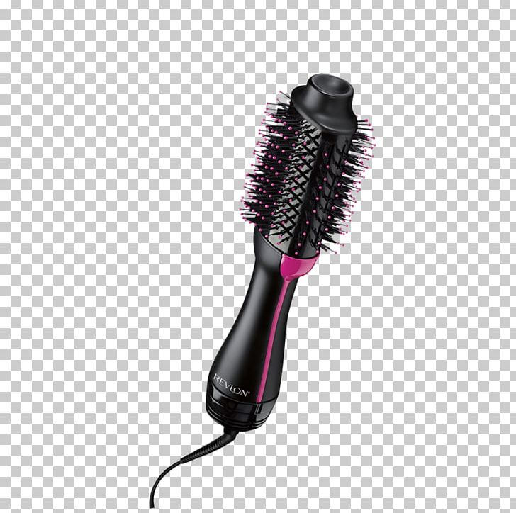 Hair Iron Hair Dryers Hair Styling Tools Revlon Pro Collection Salon One-Step Hair Dryer And Volumizer PNG, Clipart,  Free PNG Download