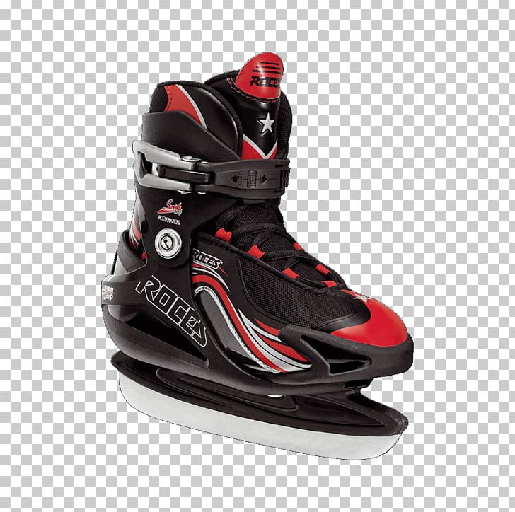 Ice Skates Roces In-Line Skates Ice Hockey PNG, Clipart, Athletic Shoe, Basketball Shoe, Black, Carmine, Child Free PNG Download