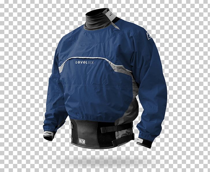 Jacket Sea Kayak Parka Sleeve PNG, Clipart, Blue, Canoe, Canoeing And Kayaking, Clothing, Electric Blue Free PNG Download