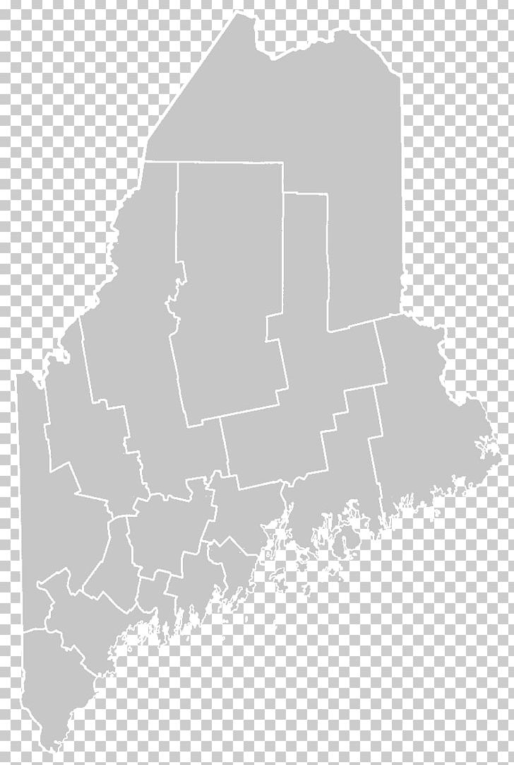 Maine PNG, Clipart, Black And White, Blank, Blank Map, Counties Of Iran, Election Free PNG Download