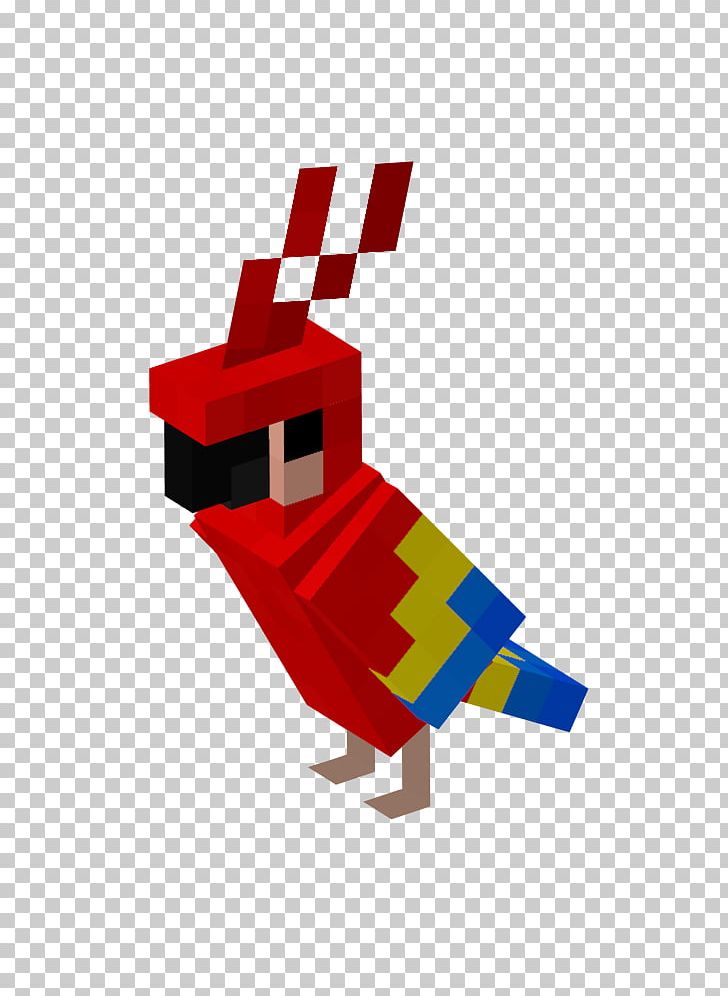 Minecraft: Story Mode Parrot Minecraft: Pocket Edition Video Game PNG, Clipart, Amino, Art, Bird, Computer Software, Curse Free PNG Download