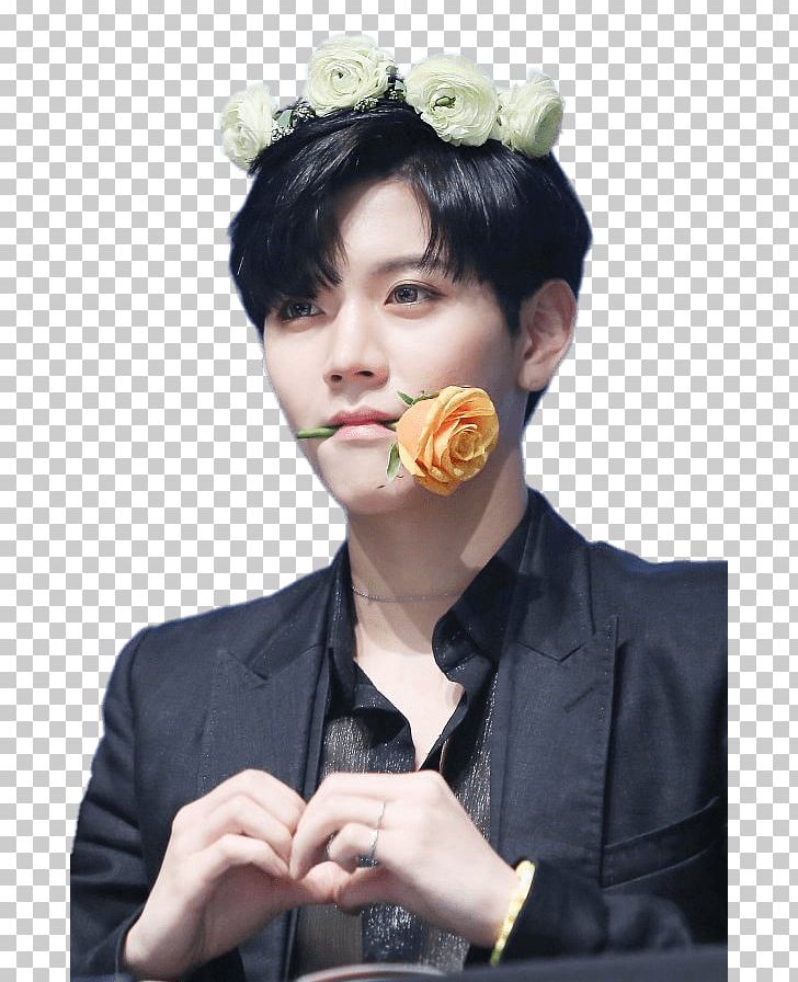 NU'EST Ren Roses PNG, Clipart, K Pop, Music Stars, Nuest Free PNG Download