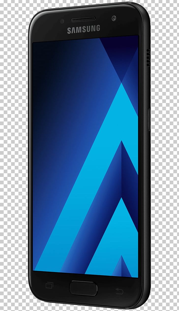 Samsung Galaxy A3 (2017) Samsung Galaxy A5 (2017) Samsung Galaxy A7 (2017) Samsung Galaxy A3 (2015) PNG, Clipart, Electric Blue, Electronic Device, Electronics, Gadget, Mobile Phone Free PNG Download