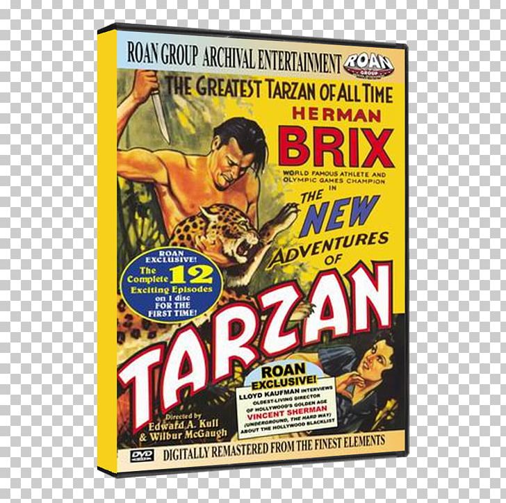 The New Adventures Of Tarzan Poster Tarzan In Film And Other Non-print Media PNG, Clipart, Adventure Film, Advertising, Film, Film Poster, Others Free PNG Download