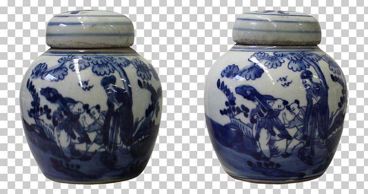 Blue And White Pottery Ceramic Jar Porcelain PNG, Clipart, Artifact, Blue, Blue And White Porcelain, Blue And White Pottery, Ceramic Free PNG Download