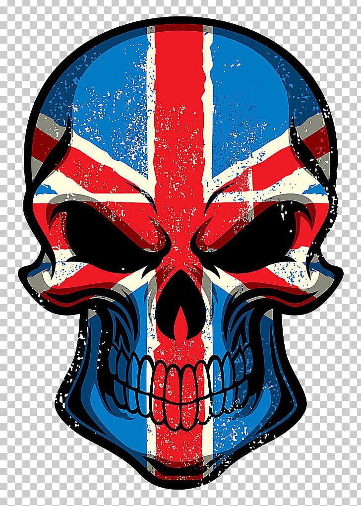 Flag Of The United Kingdom T-shirt Sticker PNG, Clipart, Alternative, Animal Print, Bone, Creative, Creative Design Free PNG Download