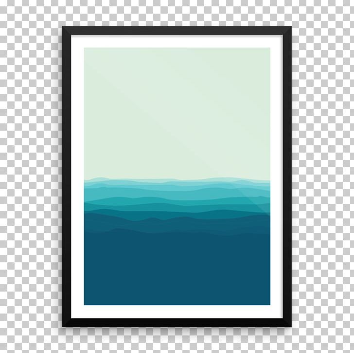 Frames Turquoise Rectangle Sky Plc Font PNG, Clipart, Aqua, Azure, Blue, Ocean, Oceanographic Museum Free PNG Download