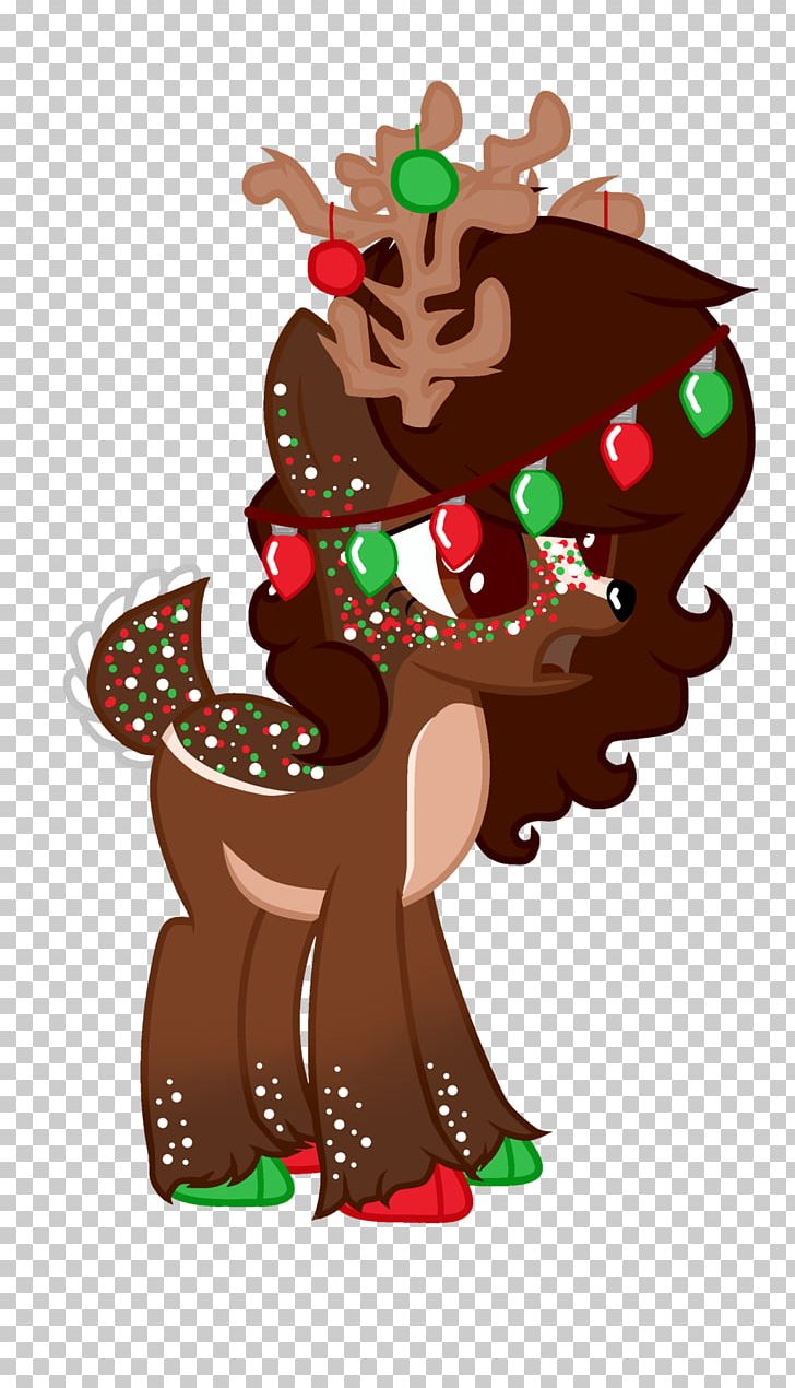 Reindeer Lebkuchen Christmas Ornament Chocolate PNG, Clipart, Art, Cartoon, Character, Chocolate, Christmas Free PNG Download