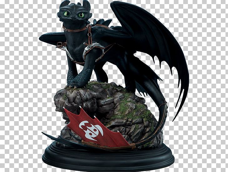 Toothless Sideshow Collectibles How To Train Your Dragon Statue PNG, Clipart, Action Figure, Action Toy Figures, Dragon, Dreamworks Animation, Figurine Free PNG Download