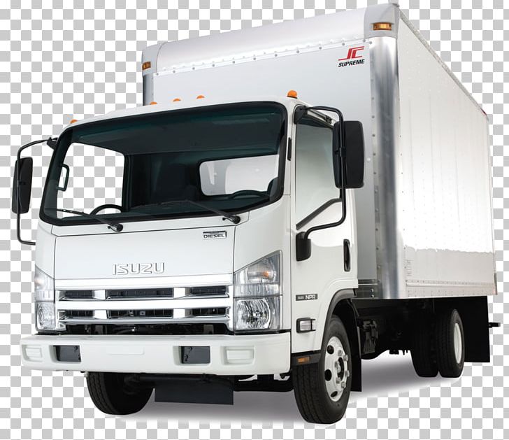 Van Pickup Truck Isuzu Motors Ltd. Mover PNG, Clipart, Box Truck, Brand, Car, Cargo, Cars Free PNG Download