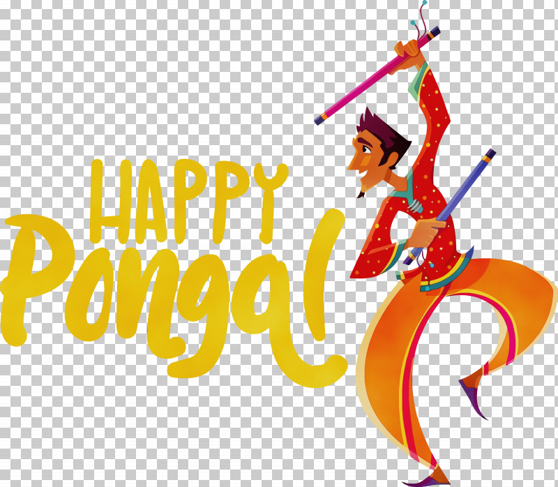 Pongal PNG, Clipart, Cartoon, Dandiya Raas, Drawing, Festival, Folk Dance Free PNG Download