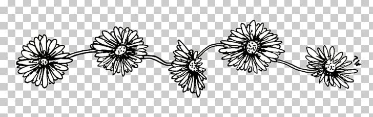 Black And White Drawing Flower PNG, Clipart, Avatan, Avatan Plus, Black And White, Blue, Body Jewelry Free PNG Download