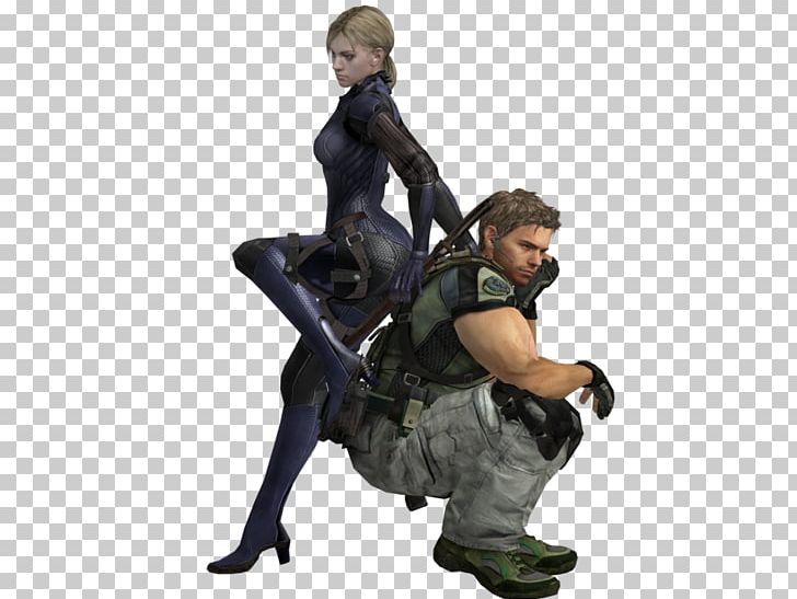 Resident Evil 5 Jill Valentine Chris Redfield Albert Wesker Resident Evil  6, Resident Evil 5, video Game, arm, weapon png