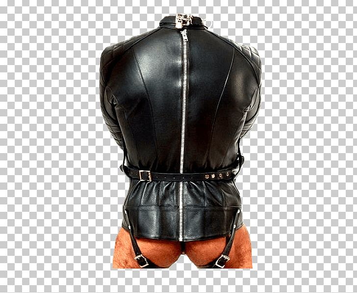 Leather Jacket Straitjacket Camisole PNG, Clipart, Belt, Bondage, Bondage Pants, Camisole, Clothing Free PNG Download