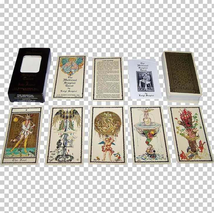 Medieval Scapini Tarot Lo Scarabeo S.r.l. Playing Card Card Game PNG, Clipart, Art, Card, Card Game, Collectable, Collection Free PNG Download