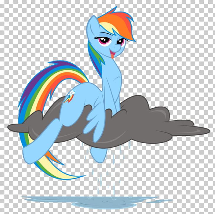 My Little Pony Horse Rainbow Dash Derpy Hooves PNG, Clipart, Animals, Art, Bangs, Beak, Bird Free PNG Download
