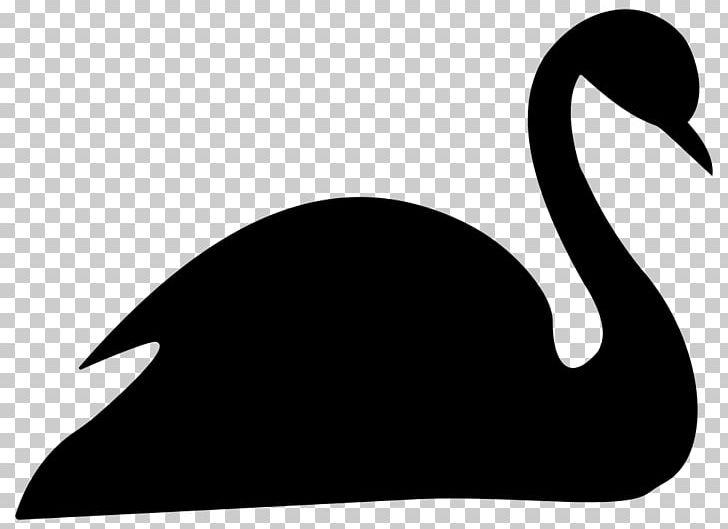 The Black Swan: The Impact Of The Highly Improbable Silhouette Black Swan Theory PNG, Clipart, Animals, Beak, Bird, Black And White, Black Swan Free PNG Download
