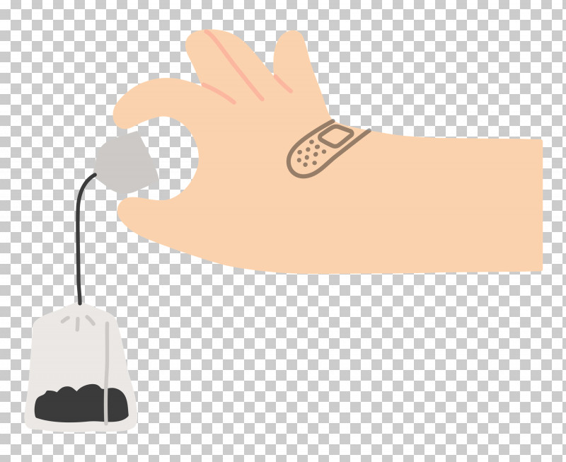 Hand Pinching Teabag PNG, Clipart, Hm, Nail Free PNG Download