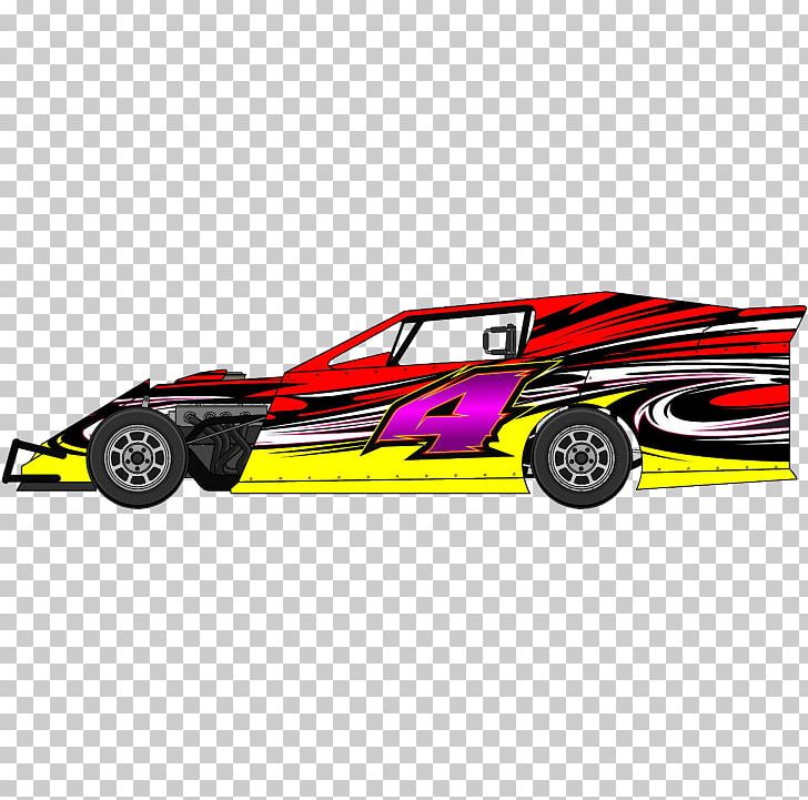 Car Auto Racing Late Model International Motor Contest Association Motor Vehicle PNG, Clipart, Automotive Design, Automotive Exterior, Brand, Car, Dirt Track Racing Free PNG Download