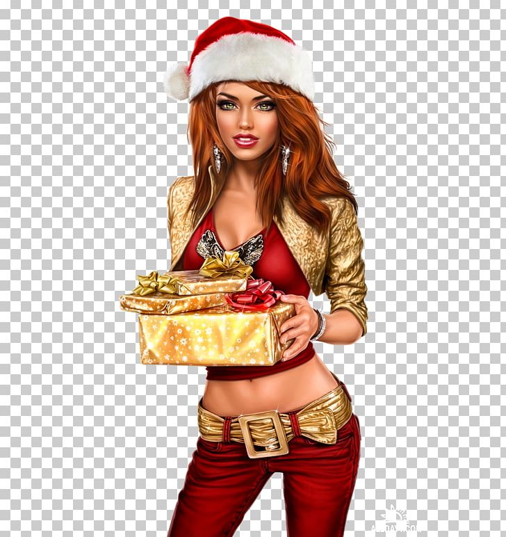 Christmas Woman PNG, Clipart, Art, Child, Christmas, Christmas Gift, Christmas Giftbringer Free PNG Download