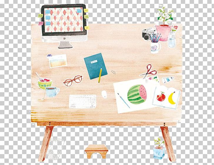 Drawing Art Illustrator Frankie Illustration PNG, Clipart, Cartoon, Desk, Dining Table, Fashion Illustration, Furniture Free PNG Download