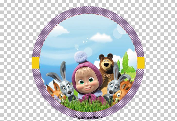 Masha Bear Paper Party Convite PNG, Clipart, Adhesive, Animals, Bear, Birthday, Convite Free PNG Download