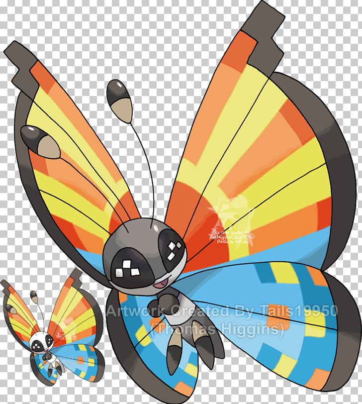 Monarch Butterfly Pikachu Pokémon X And Y Pokédex PNG, Clipart, Anime, Art, Arthropod, Brush Footed Butterfly, Butterfly Free PNG Download
