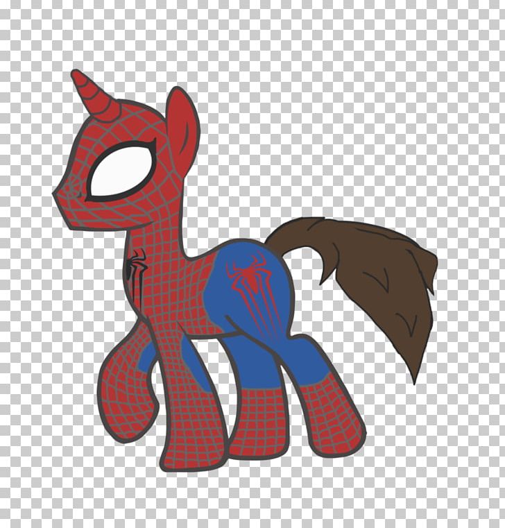 My Little Pony Spider-Man YouTube Horse PNG, Clipart, Amazing Spiderman, Carnivoran, Cartoon, Deer, Equestria Free PNG Download